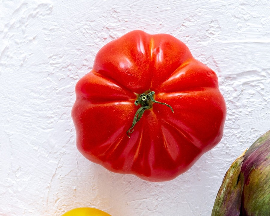 Tomate corazón de buey